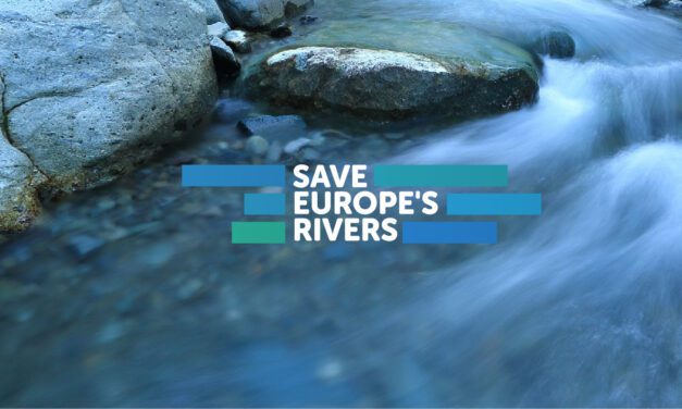Save Europe´s Rivers