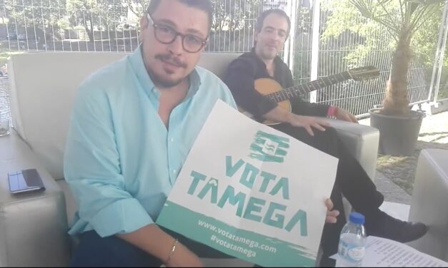 Ricardo Ribeiro Vota Tâmega