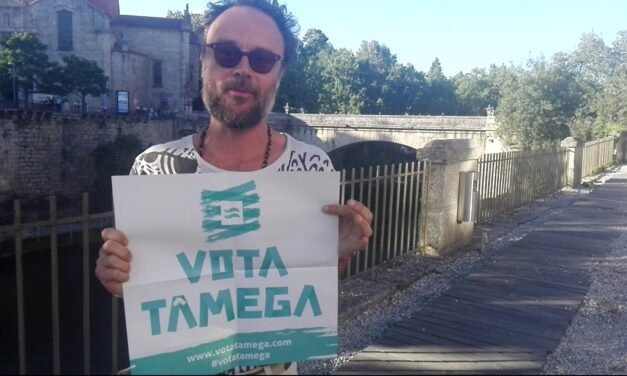 Rodrigo Amarante Vota Tâmega