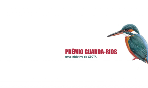 Prémio Guarda-Rios 2018