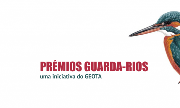 Conhece os vencedores do Prémio Guarda-Rios 2018