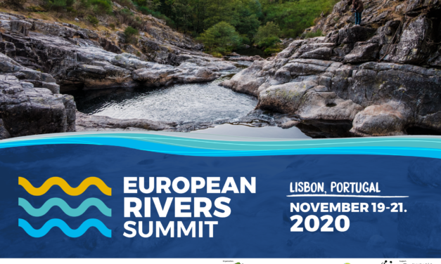 European Rivers Summit 2020 will be in Lisbon