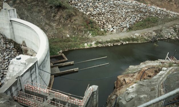 GEOTA alerta que construir barragens não é solução para resolver a escassez de água no país