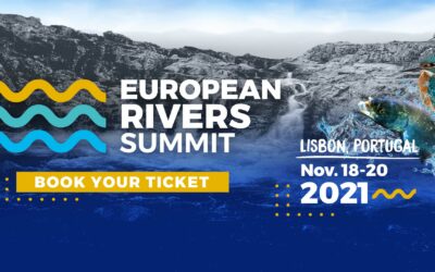 O European Rivers Summit 2021 será em Lisboa!