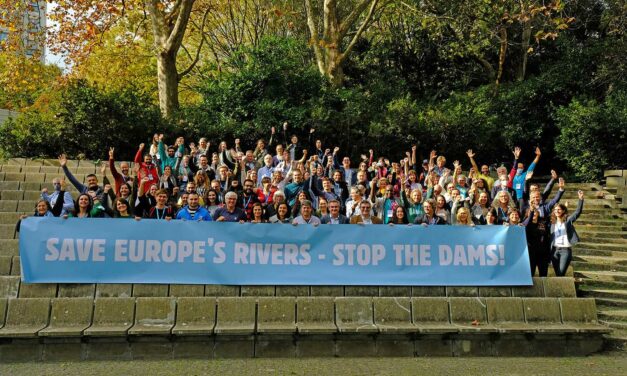 Reveja a 2ª Edição do European Rivers Summit 2021 – Lisboa e Online