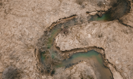 Qual a relação entre o clima e os rios?