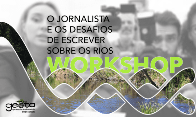 Workshop para Jornalistas e Estudantes de Educação Ambiental