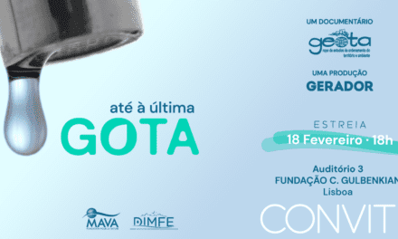 ATÉ À ÚLTIMA GOTA – Oferta de entradas duplas