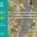 Sessão de trabalho em Filhós