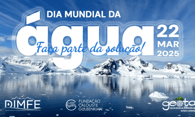 Dia Mundial da Água
