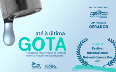 “Até à Última Gota” nomeado em festival internacional de cinema