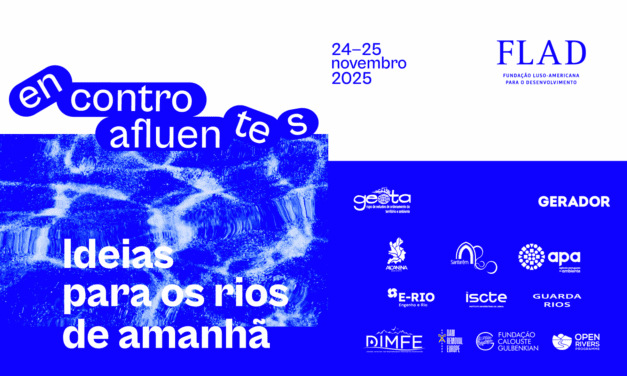 ENCONTRO AFLUENTES – Programa